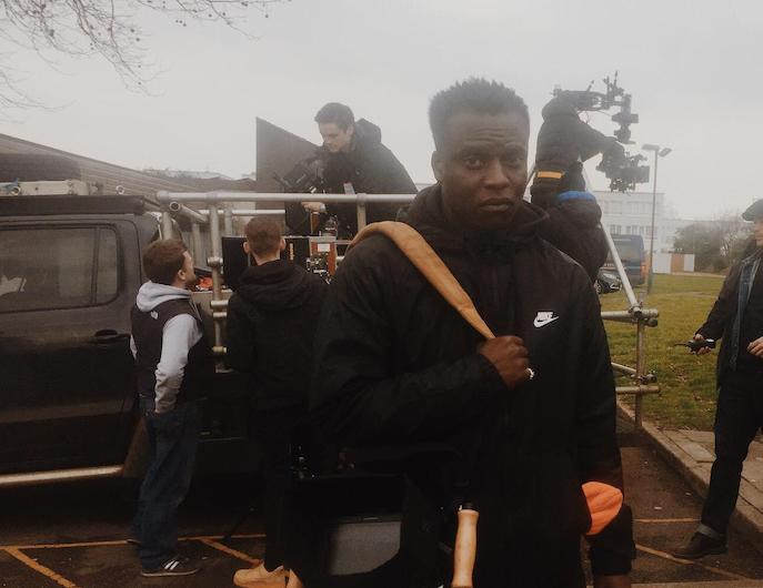 From Question Time to Streatham - Nathan James Tettey on directing Dave