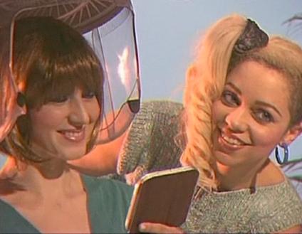 New Young Pony Club’s We Want To by Fi’Lo