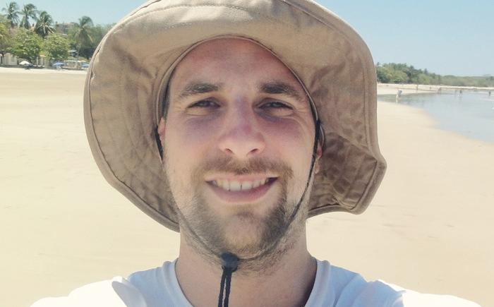 The Questionnaire: Nicolas Larrouquere