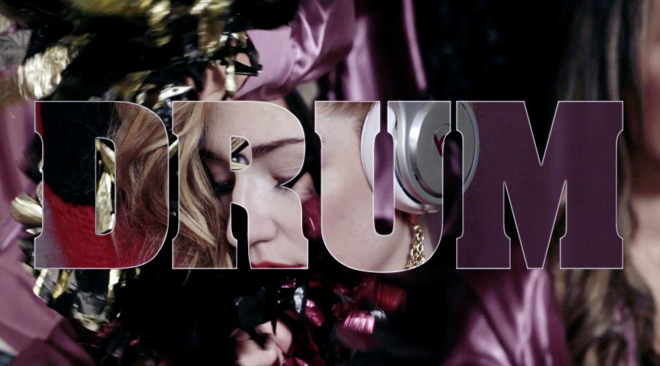 Nicola Roberts' Beat Of My Drum by Wendy Morgan