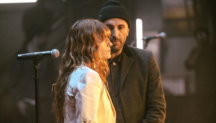 Florence and Vince Haycock on The Odyssey: "We were looking at the fragility of relationships."