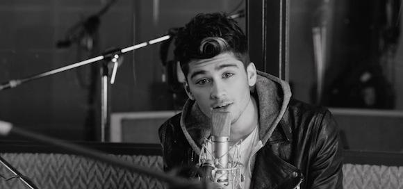 One Direction 'Little Things' by Vaughan Arnell