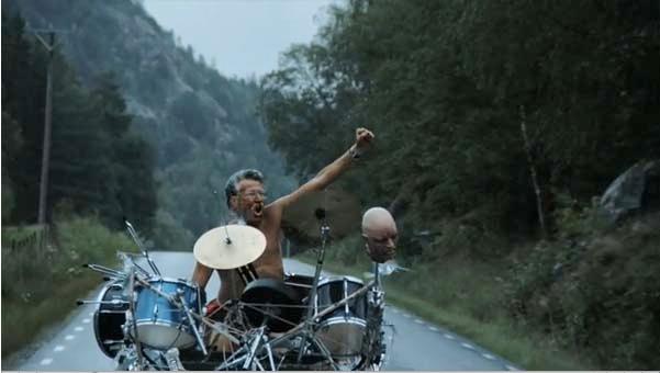 Royksopp’s This Must Be It by Andreas Nilsson and Filip Nilsson