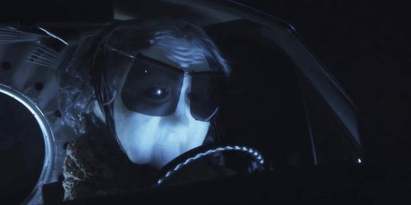 Post War Years 'All Eyes' by Tobias Stretch