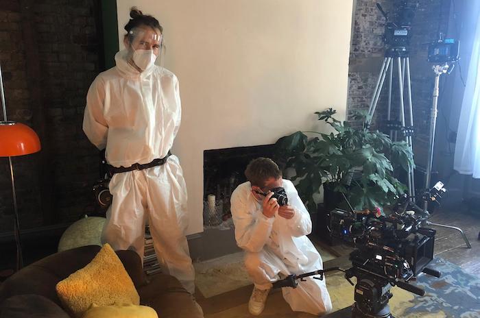 Behind The Video: Joao Retorta & Joel Spencer on their 'post-lockdown' video for Prospa