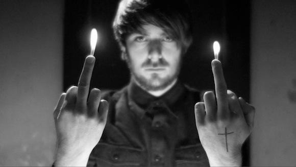 Pulled Apart By Horses 'V.E.N.O.M' by Bob Harlow