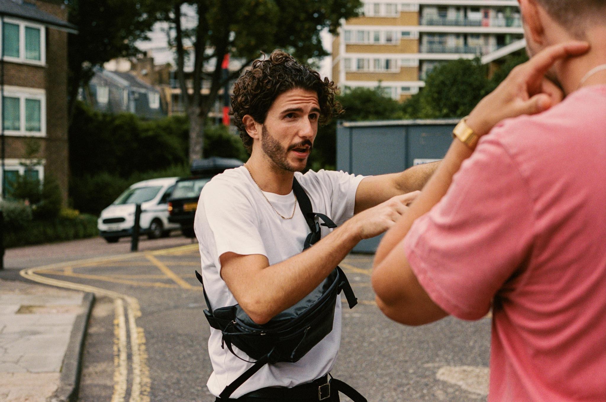 Ricky Gibb signs to KODE, debuting with new Murkage Dave video