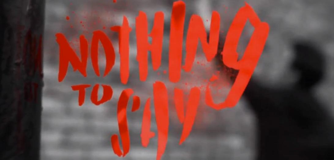 Rise To Remain's Nothing Left by Shane Davey