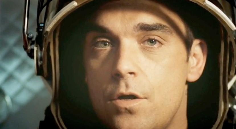 Robbie Williams’ Morning Sun by Vaughan Arnell
