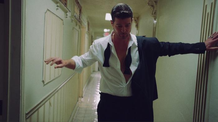 Robin Thicke 'Feel Good' by Sophie Muller