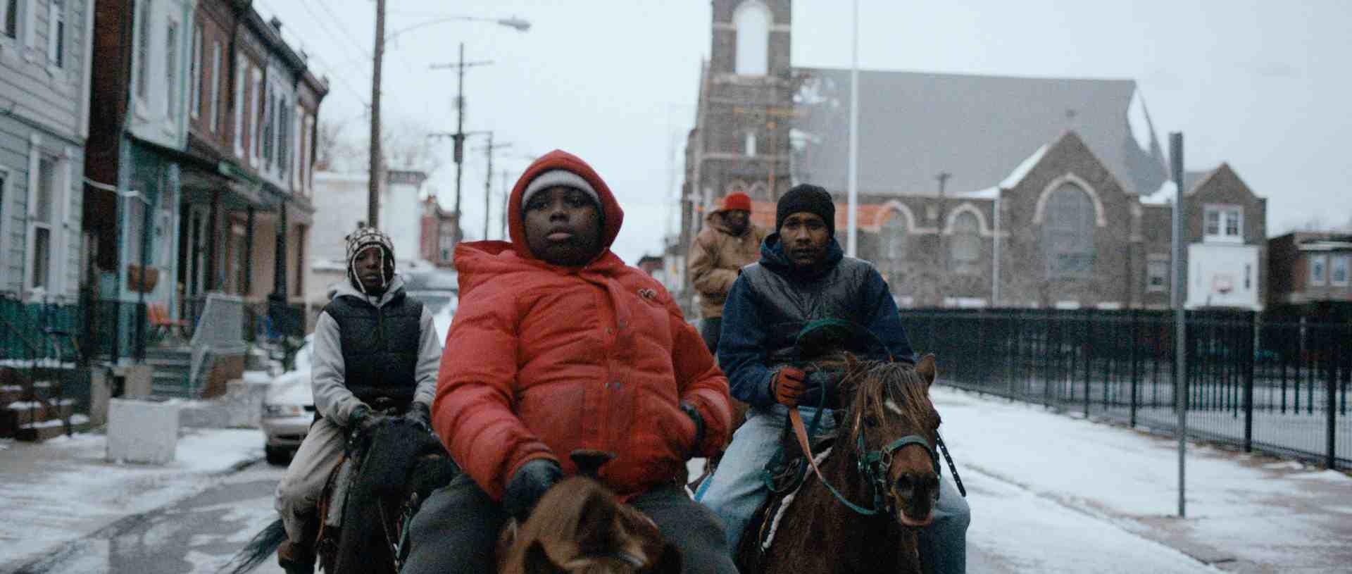 Rudimental ft John Newman 'Feel The Love' by Bob Harlow