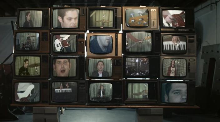 Scouting For Girls’ Famous by Nicholas Bentley