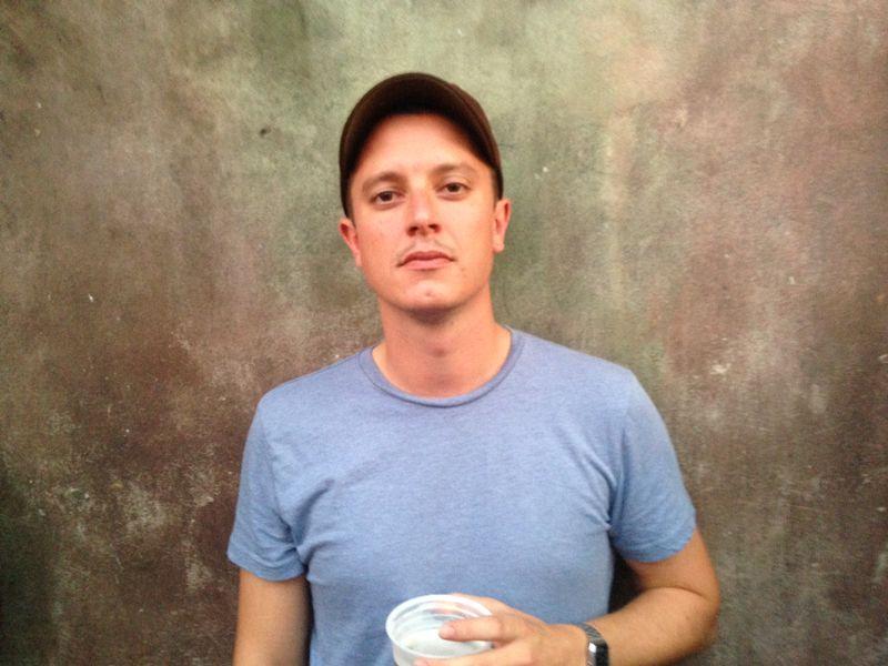 The Questionnaire: Sam Davey