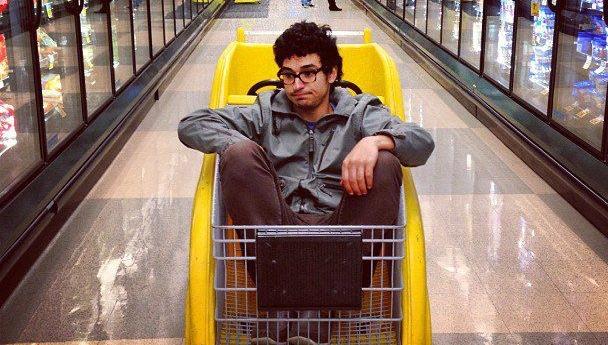 The Questionnaire: Saman Kesh