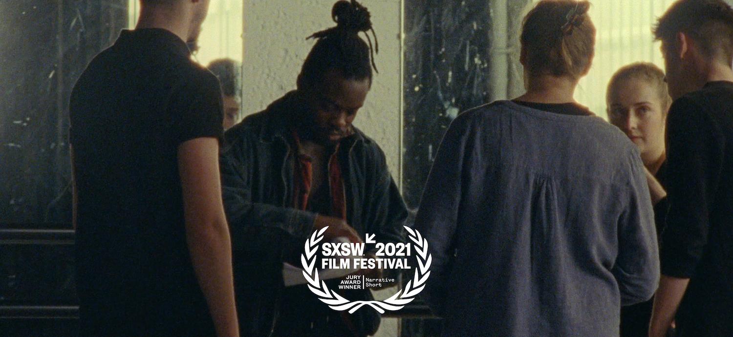 COMPULSORY's Mitch Kalisa wins Grand Jury Prize at SXSW for 'Play It Safe'