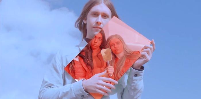 Jaakko Eino Kalevi 'Deeper Shadows' by Charlotte Rutherford