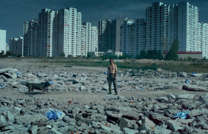 Foals 'What Went Down' by Niall O'Brian