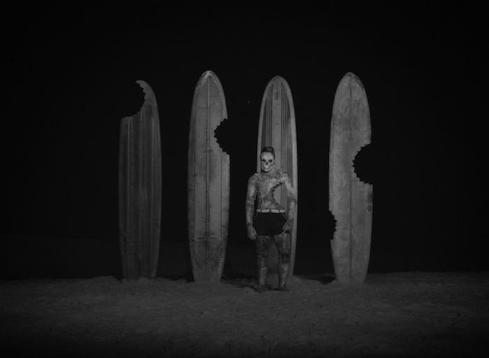 Nicolas Godin 'Widerstehe Doch Der Sünde' by The Sacred Egg