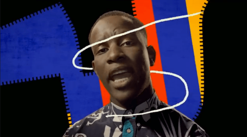 Love Ssega 'Pray For Love' by Plastic Horse & Geoffrey Taylor