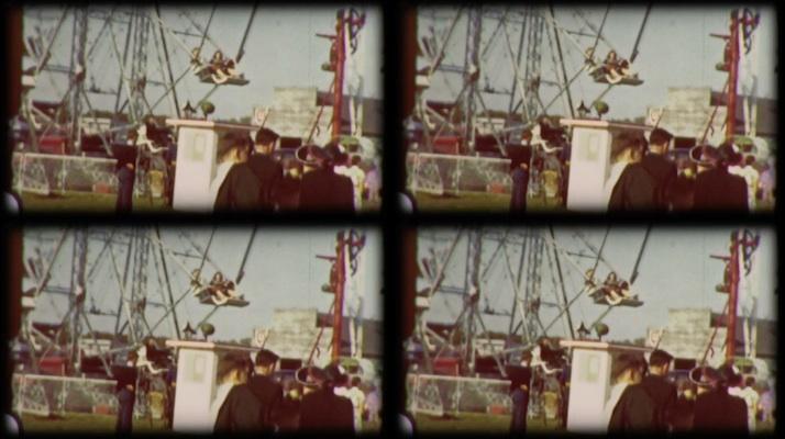 Elton John 'In The Name Of You' by Rob Chandler