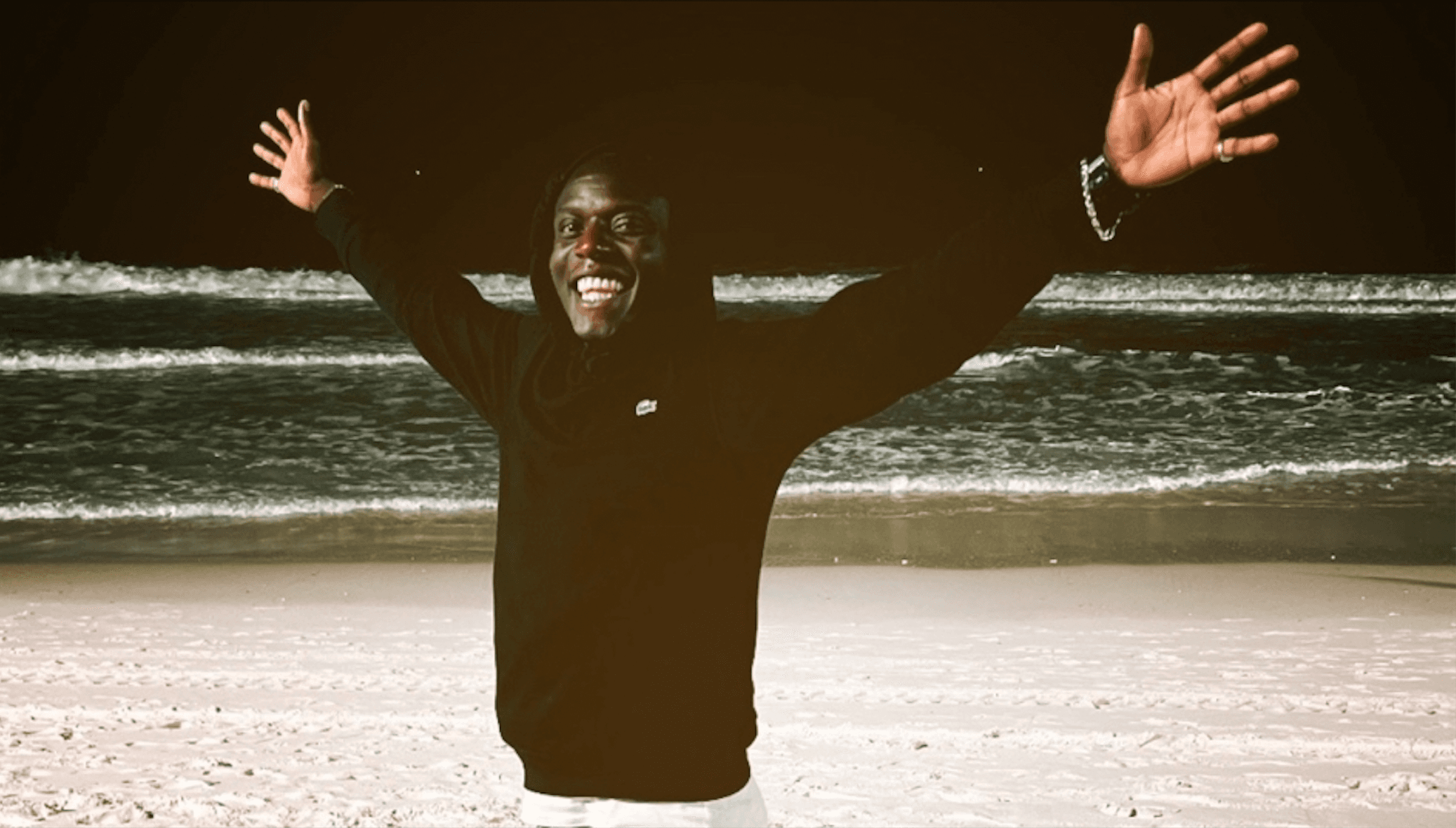 Nathan James Tettey joins Knucklehead