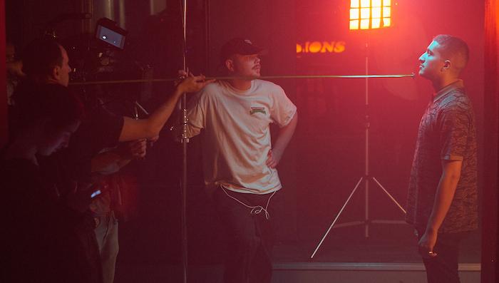 Q&A: Taz Tron Delix on his trippy visions for Declan McKenna, Strangelove and Novelist