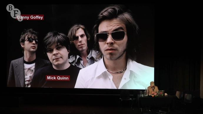 BUG Supergrass special - now on YouTube