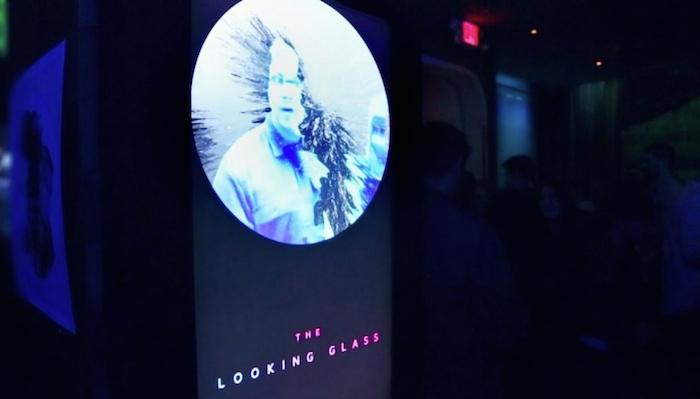 UK Music Video Awards 2015: The Mill presents 'The Looking Glass' at MVAs' aftershow party 