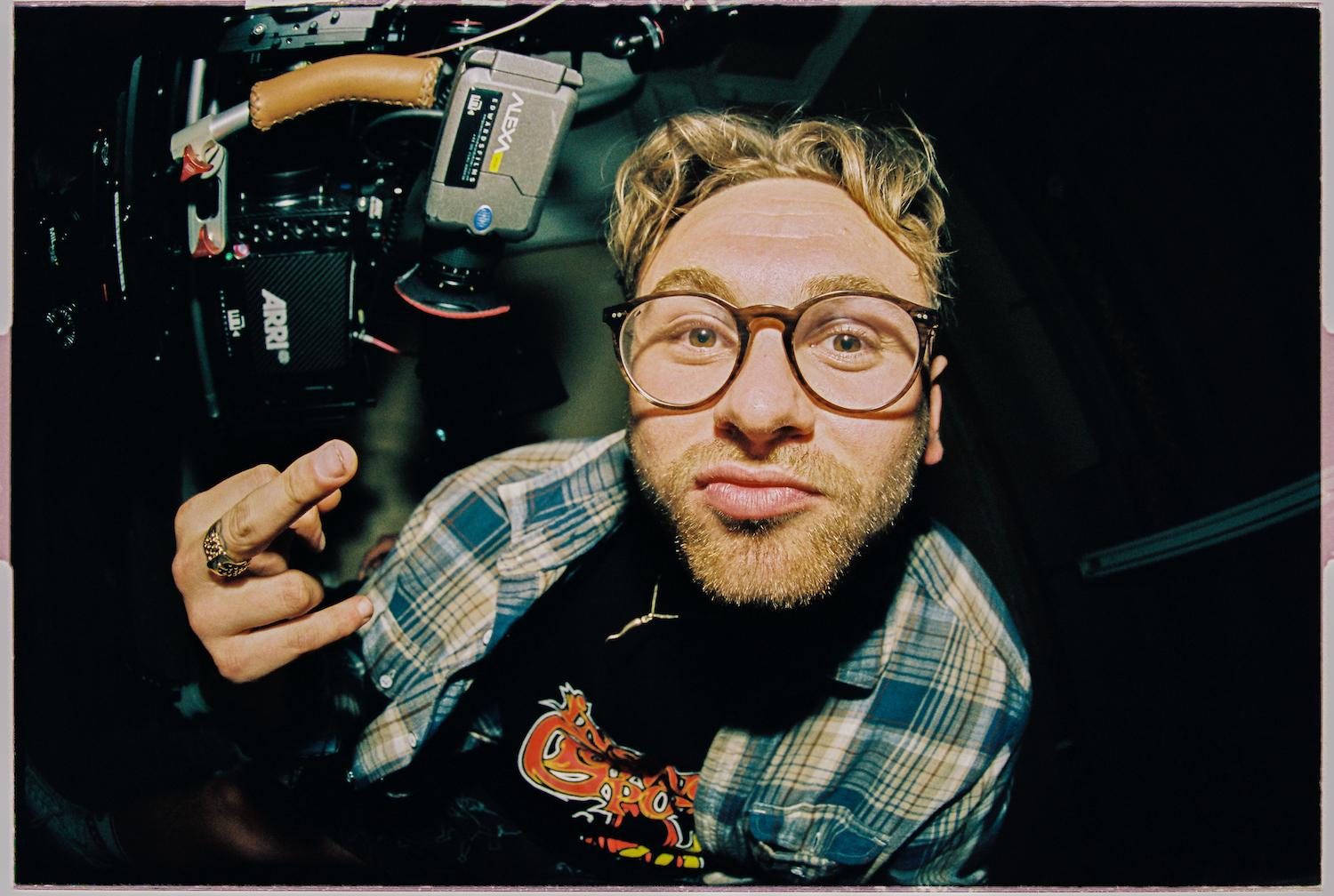 Work & Life Q&A: Thomas Davis, Common People Films