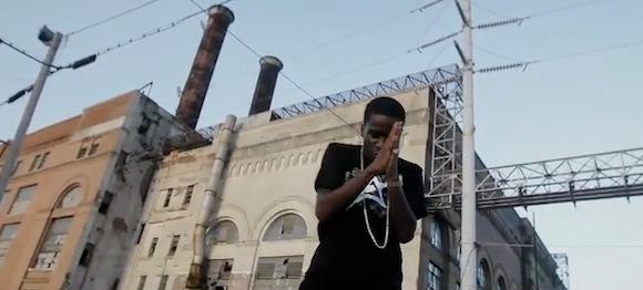 Tinchy Stryder 'Help Me' by Dan Henshaw