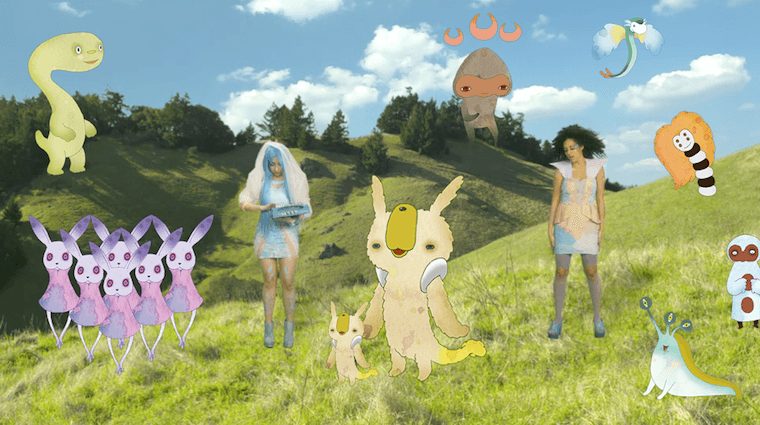 Tokimonsta 'Clean Slate' feat. Gavin Turek by Fourclops ::)