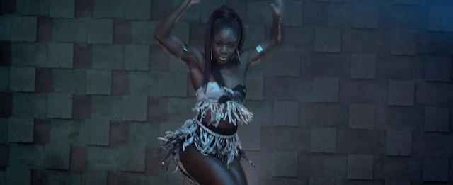 Torqux ft Lady Leshurr 'Blazin' by Chloe Hayward