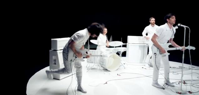 Twin Atlantic - Time For You To Stand Up by Ben & Jos