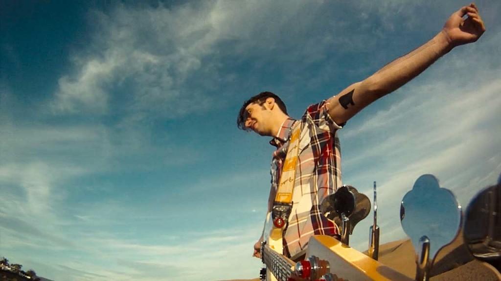 Two Door Cinema Club’s Something Good Can Work by One In Three