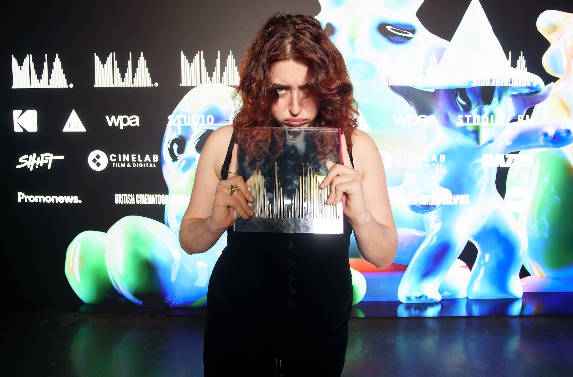 UK Music Video Awards 2025: the official winners' photos