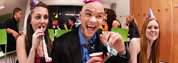 Drinkaware 'Why let the good times go bad?' Christmas video competition
