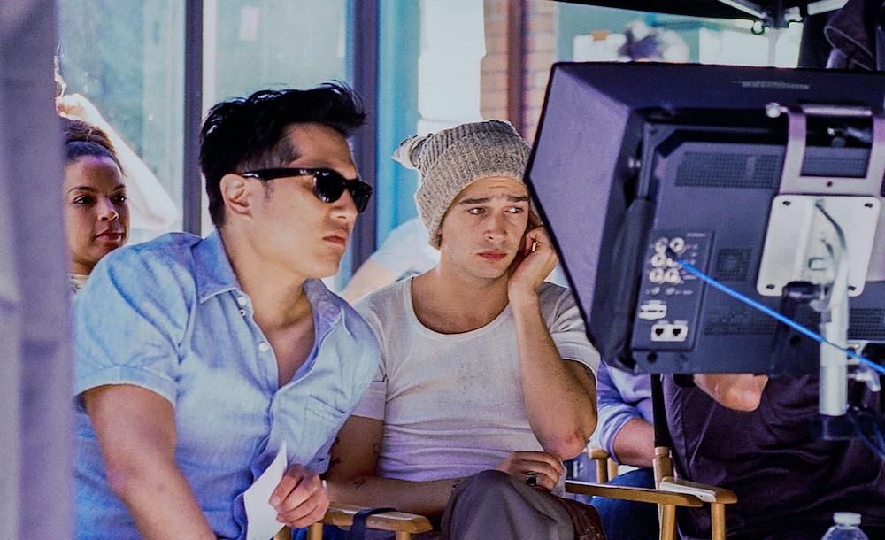 Work & Life: Warren Fu, Partizan