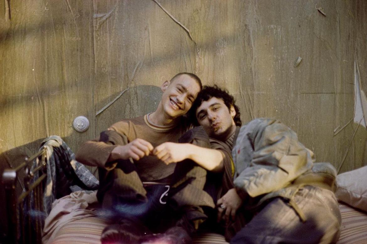 Colin Solal Cardo on Olly Alexander's Dizzy: 'I knew the shoot would be insane - but that Olly was brave.'