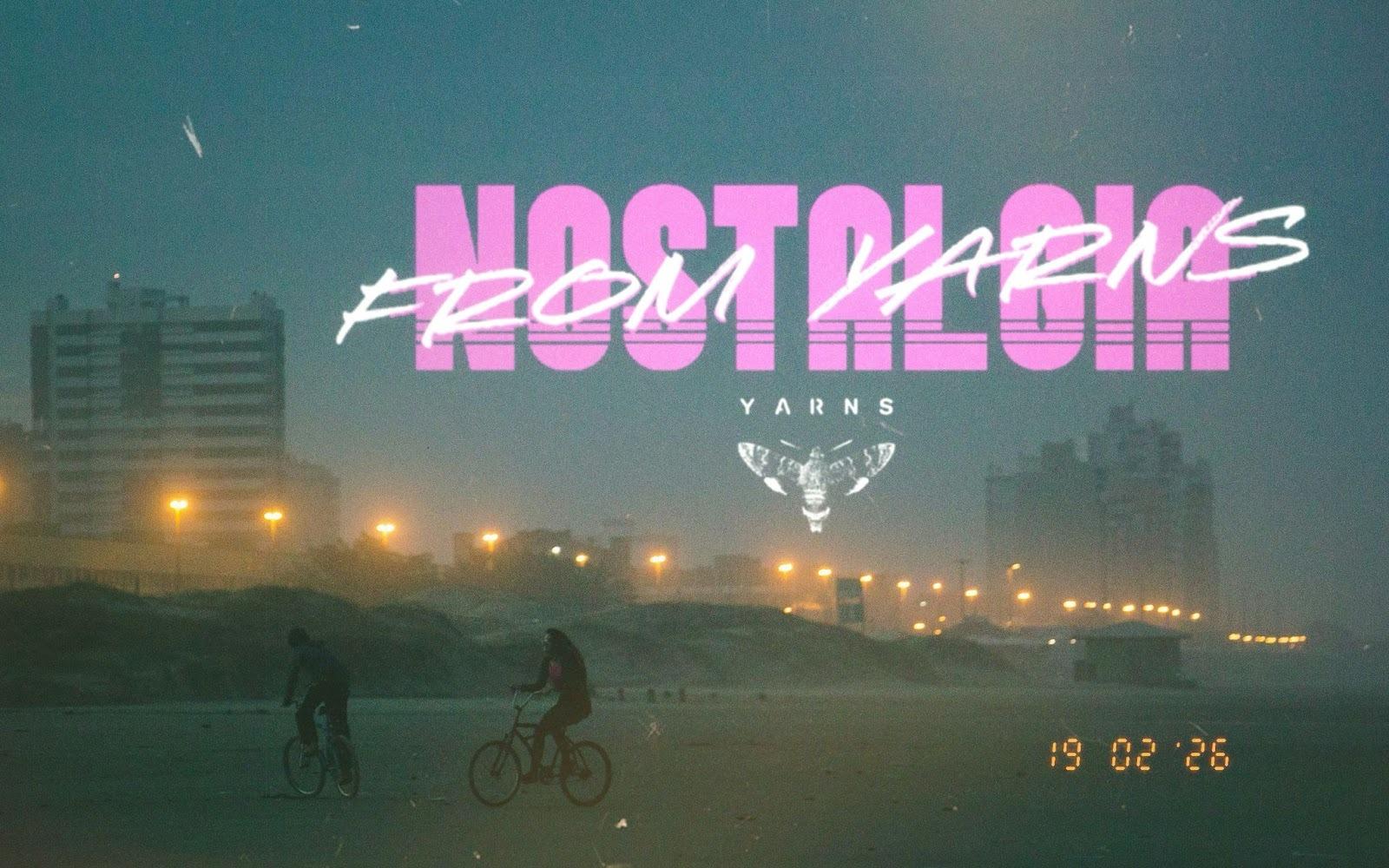 Yarns returns for 2026 with new brief: Nostalgia