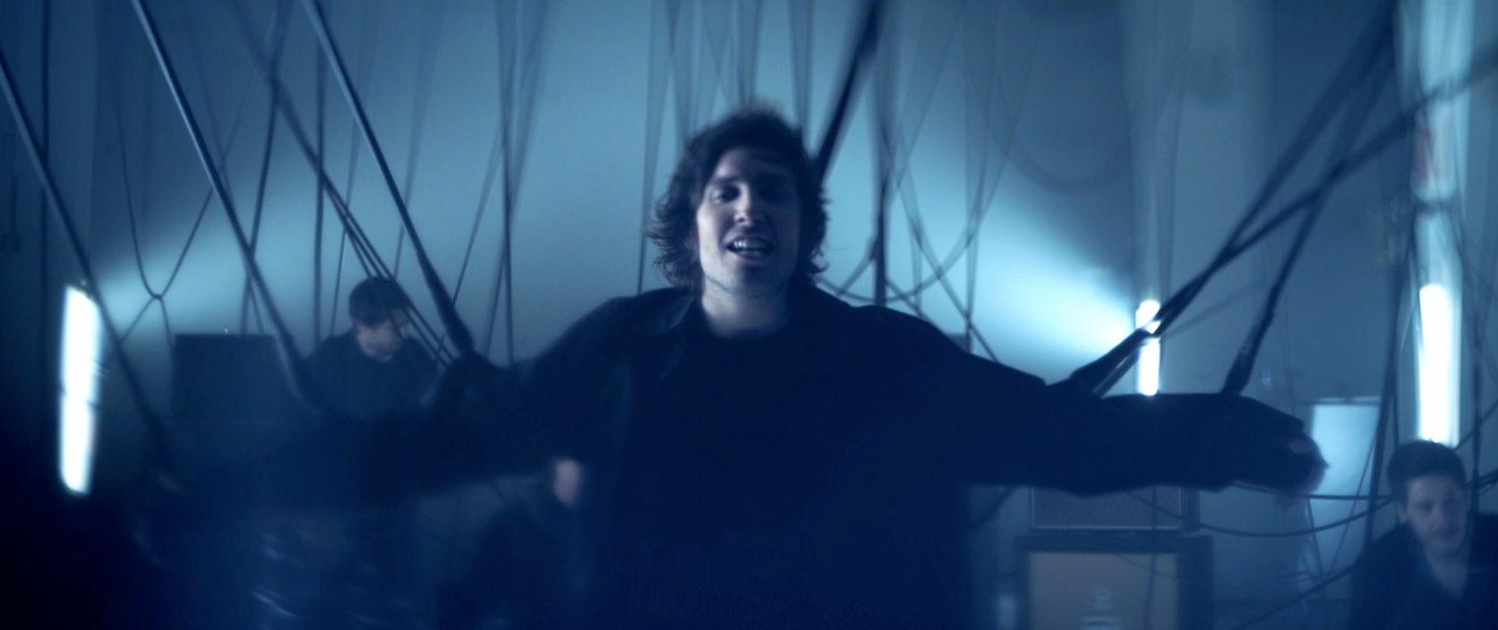 You Me At Six feat. Chiddy 'Rescue Me' by James Lees