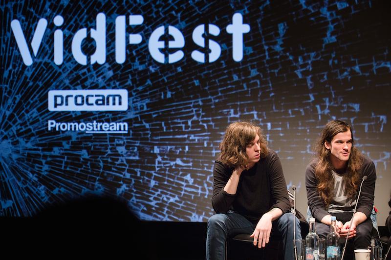 MusicVidFest 2015 Round-Up 1: Late Breakfast with Dougal Wilson & "Smack My Pitch Up"