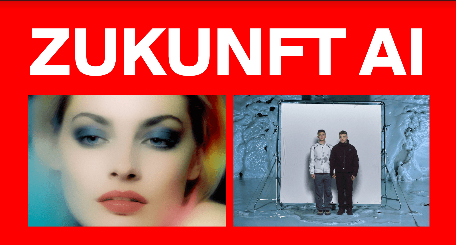 ZUKUNFT launch ZUKUNFT AI