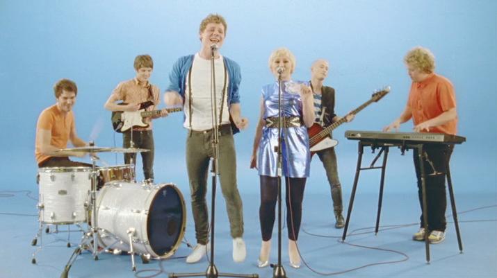 Alphabeat's Fascination by Ben Dickinson