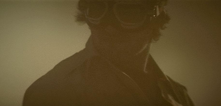 The Automatic's Steve McQueen by Paul Minor