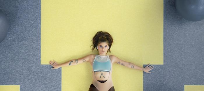 Best Coast 'Feeling Ok' by Mathy & Fran