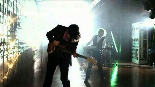 Biffy Clyro’s Many Of Horror by Andy Morahan