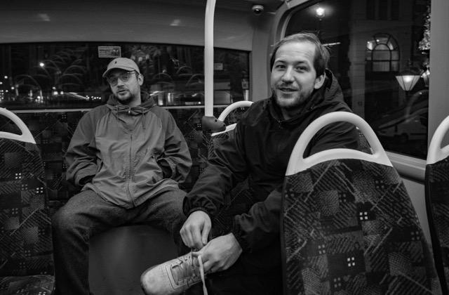 Broken Antenna join Knucklehead