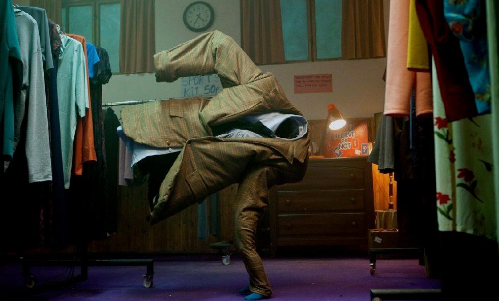 Cadbury's Dairy Milk 'Charity Shop' by Megaforce