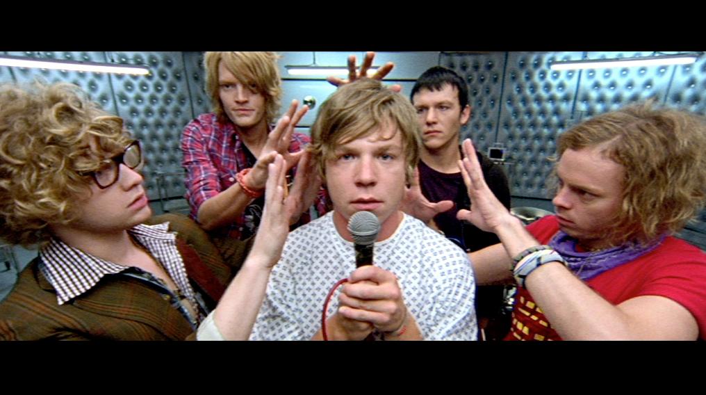 Cage The Elephant’s In One Ear by D.A.R.Y.L.