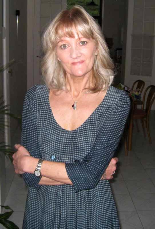 Carole Burton-Fairbrother leaves EMI today – her favourite commissions ever